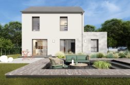 Maison+Terrain de 5 pièces avec 4 chambres à ARCIZAC-ADOUR 65360 – 236000 € - PHPA-26-08-31-26