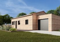 Maison+Terrain de 3 pièces avec 2 chambres à Saintes 17100 – 182515 € - OLNA-26-07-29-127
