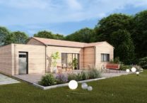 Maison+Terrain de 3 pièces avec 2 chambres à SAINTES 17100 – 205078 € - OLNA-26-07-29-130