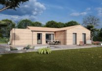 Maison+Terrain de 4 pièces avec 3 chambres à Saintes 17100 – 219979 € - OLNA-26-07-29-124