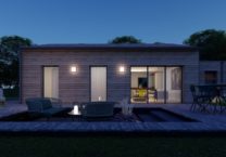 Maison+Terrain de 3 pièces avec 3 chambres à Saintes 17100 – 196590 € - OLNA-26-07-29-123