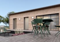 Maison+Terrain de 3 pièces avec 3 chambres à Saintes 17100 – 196590 € - OLNA-26-07-29-123