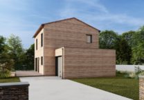 Maison+Terrain de 4 pièces avec 3 chambres à SAINTES 17100 – 235558 € - OLNA-26-07-29-128