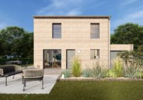 Maison+Terrain de 4 pièces avec 3 chambres à SAINTES 17100 – 235558 € - OLNA-26-07-29-128