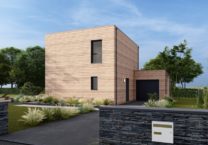Maison+Terrain de 5 pièces avec 4 chambres à SAINTES 17100 – 267056 € - OLNA-26-07-29-131