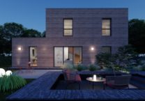 Maison+Terrain de 5 pièces avec 4 chambres à SAINTES 17100 – 267056 € - OLNA-26-07-29-131