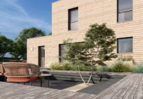 Maison+Terrain de 5 pièces avec 4 chambres à SAINTES 17100 – 267056 € - OLNA-26-07-29-131