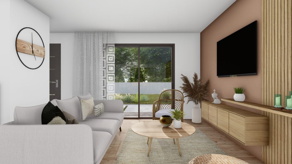 Maison+Terrain de 4 pièces avec 3 chambres à Chateaugiron 35410 – 252834 € - DIME-26-09-04-10