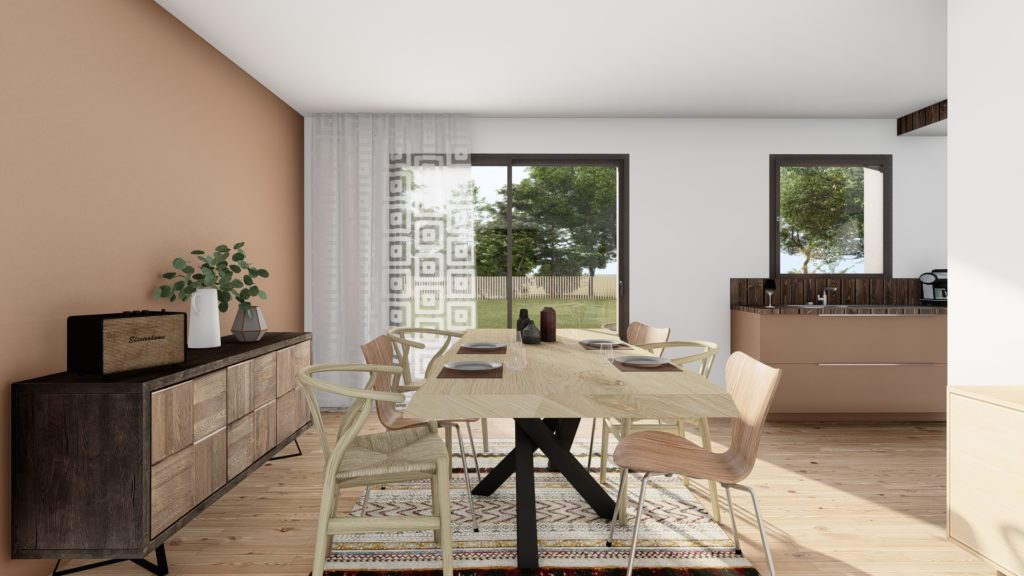 Maison+Terrain de 4 pièces avec 3 chambres à Chartres-de-Bretagne 35131 – 221834 € - DIME-26-08-03-7