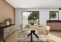 Maison+Terrain de 4 pièces avec 3 chambres à Chartres-de-Bretagne 35131 – 221834 € - DIME-26-08-03-7
