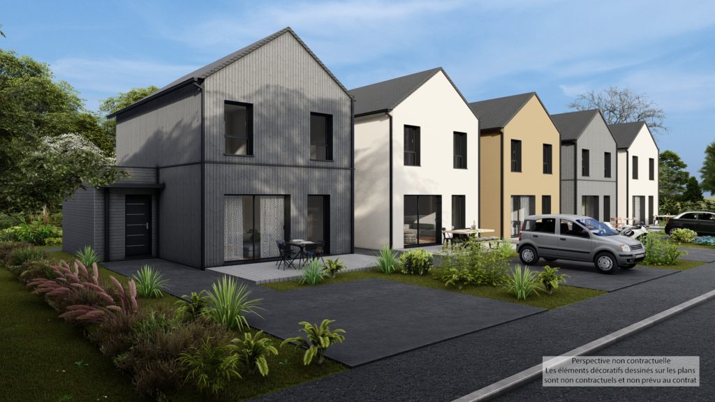 Maison+Terrain de 4 pièces avec 3 chambres à Chartres-de-Bretagne 35131 – 234905 € - DIME-26-08-03-6