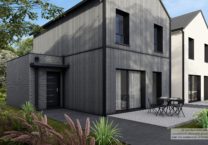 Maison+Terrain de 4 pièces avec 3 chambres à Chartres-de-Bretagne 35131 – 234905 € - DIME-26-08-03-4
