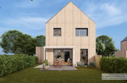 Maison+Terrain de 4 pièces avec 3 chambres à Noyal-Chatillon-sur-Seiche 35230 – 266862 € - DIME-26-08-03-16