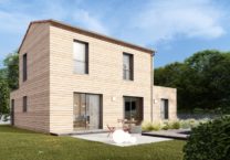 Maison+Terrain de 6 pièces avec 4 chambres à Le-Bignon 44140 – 306505 € - JLD-26-08-04-10
