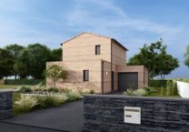 Maison+Terrain de 6 pièces avec 4 chambres à Le-Bignon 44140 – 306505 € - JLD-26-08-04-10