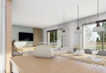 Maison+Terrain de 6 pièces avec 4 chambres à Le-Bignon 44140 – 306505 € - JLD-26-08-04-10