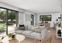 Maison+Terrain de 6 pièces avec 4 chambres à Le-Bignon 44140 – 323919 € - JLD-26-08-04-2