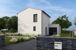 Maison+Terrain de 7 pièces avec 4 chambres à Pont-Saint-Martin 44860 – 388552 € - JLD-26-08-10-1