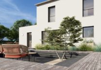 Maison+Terrain de 7 pièces avec 4 chambres à Le-Bignon 44140 – 332151 € - JLD-26-08-04-1
