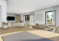 Maison+Terrain de 7 pièces avec 4 chambres à Le-Bignon 44140 – 332151 € - JLD-26-08-04-1