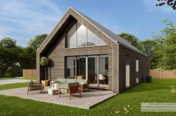 Maison+Terrain de 3 pièces avec 2 chambres à Locmaria-Plouzane 29280 – 271000 € - JUMI-26-08-28-4