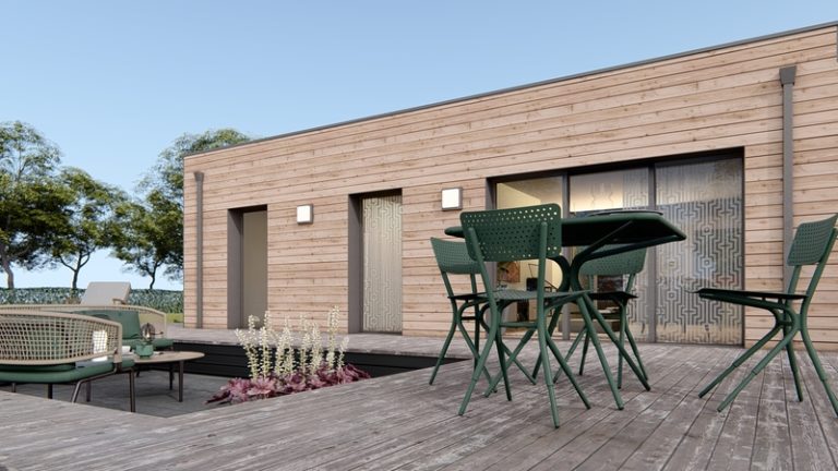 Maison+Terrain de 3 pièces avec 2 chambres à Vaux-sur-Mer 17640 – 515500 € - FLBO-26-09-21-110