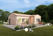 Maison+Terrain de 3 pièces avec 2 chambres à Verines 17540 – 227900 € - BFLR-26-09-29-42