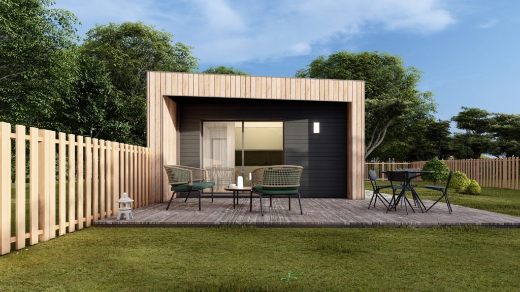 Maison+Terrain de 3 pièces avec 2 chambres à Semussac 17120 – 178100 € - FLBO-26-09-21-84