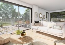 Maison+Terrain de 5 pièces avec 4 chambres à Chateaubourg 35220 – 280500 € - ABRE-26-10-08-52