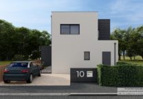 Maison+Terrain de 5 pièces avec 4 chambres à Muret 31600 – 376800 € - COSA-26-10-05-2