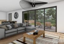 Maison+Terrain de 5 pièces avec 4 chambres à Muret 31600 – 376800 € - COSA-26-10-05-2