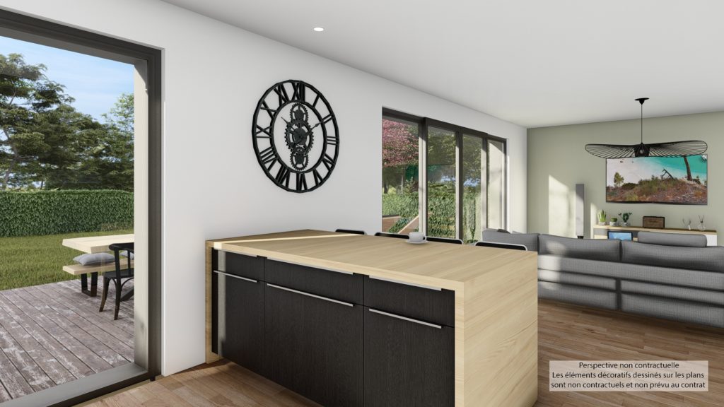 Maison+Terrain de 5 pièces avec 4 chambres à Muret 31600 – 376800 € - COSA-26-10-05-2
