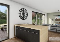 Maison+Terrain de 5 pièces avec 4 chambres à Muret 31600 – 376800 € - COSA-26-10-05-2