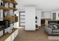 Maison+Terrain de 5 pièces avec 4 chambres à Muret 31600 – 376800 € - COSA-26-10-05-2