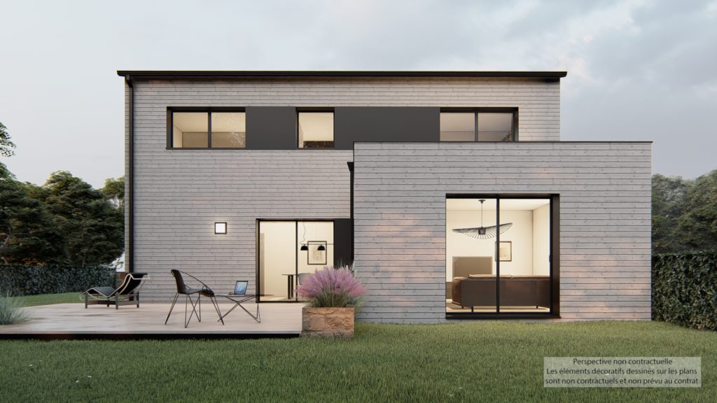 Maison+Terrain de 5 pièces avec 4 chambres à Corronsac 31450 – 474690 € - COSA-26-10-08-10
