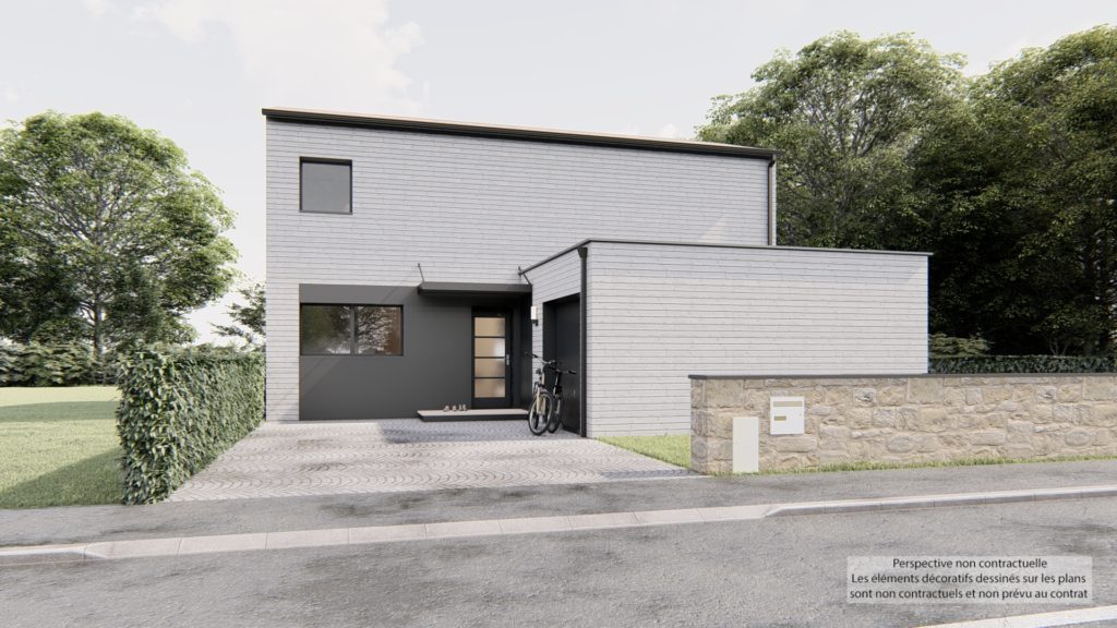 Maison+Terrain de 5 pièces avec 4 chambres à Corronsac 31450 – 474690 € - COSA-26-10-08-10