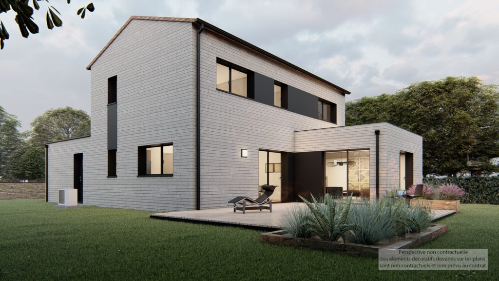 Maison+Terrain de 5 pièces avec 4 chambres à Corronsac 31450 – 474690 € - COSA-26-10-08-10