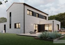 Maison+Terrain de 5 pièces avec 4 chambres à Corronsac 31450 – 474690 € - COSA-26-10-08-10