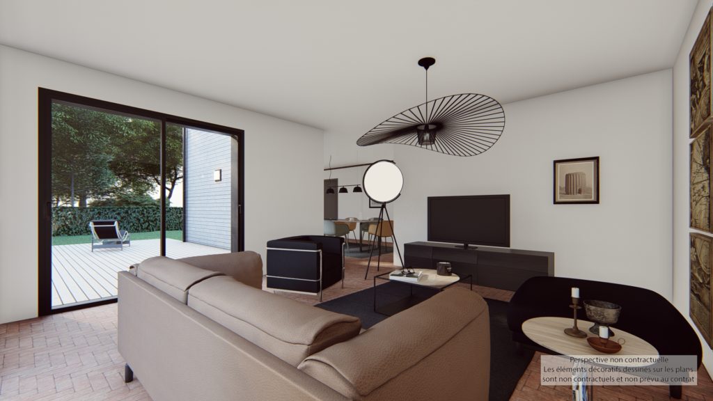 Maison+Terrain de 5 pièces avec 4 chambres à Corronsac 31450 – 474690 € - COSA-26-10-08-10