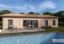 Maison+Terrain de 5 pièces avec 3 chambres à Pornic 44210 – 569500 € - DAJE-26-10-12-21