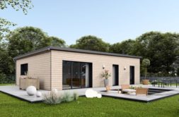 Maison+Terrain de 4 pièces avec 3 chambres à Besne 44160 – 242826 € - HBOU-23-09-13-6