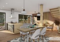 Maison+Terrain de 4 pièces avec 3 chambres à Brece 35530 – 292045 € - DIME-26-10-22-136