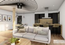 Maison+Terrain de 4 pièces avec 3 chambres à Brece 35530 – 292045 € - DIME-26-10-22-136