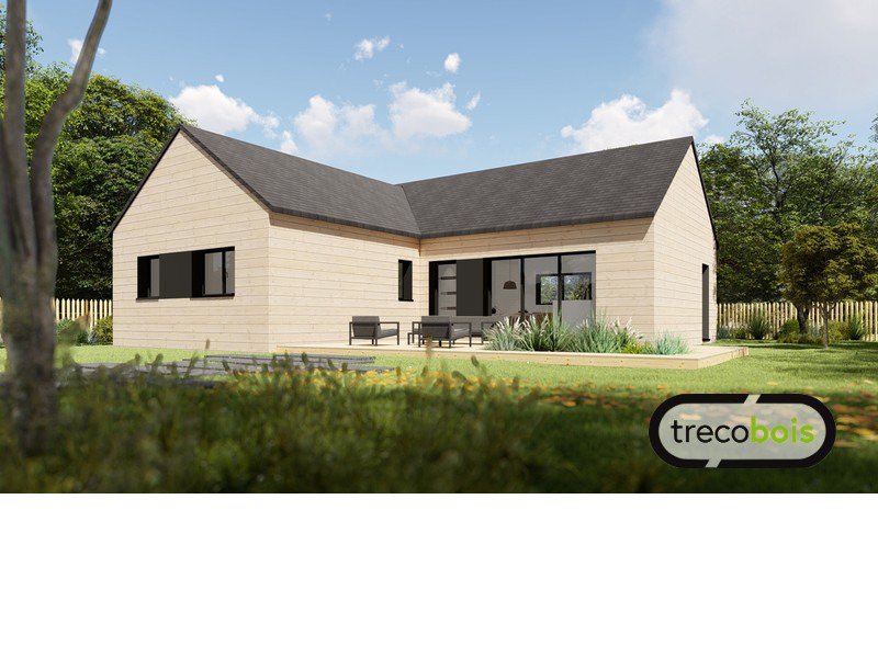 Maison+Terrain de 6 pièces avec 4 chambres à Saint Nicolas de Redon 44460 – 182141 € Maison+Terrain de 6 pièces avec 4 chambres à Saint Nicolas de Redon 44460 – 182141 € - KLM-19-07-22-15