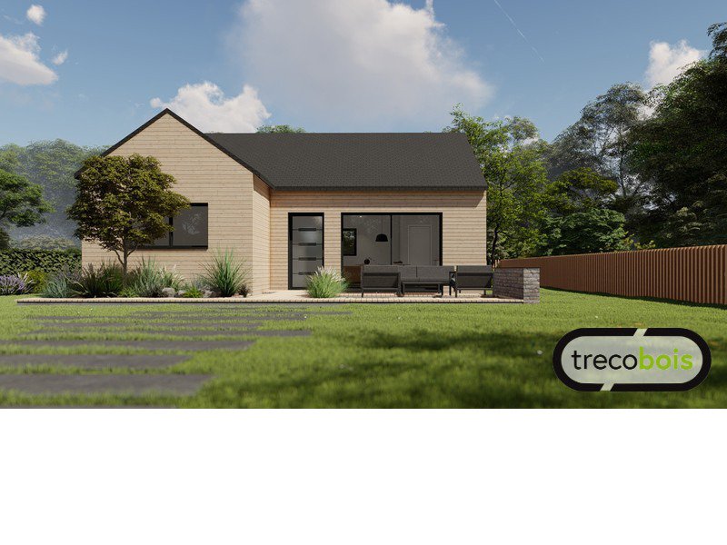 Maison+Terrain de 4 pièces avec 2 chambres à Saint Nicolas de Redon 44460 – 140584 € Maison+Terrain de 4 pièces avec 2 chambres à Saint Nicolas de Redon 44460 – 140584 € - KLM-19-07-22-14