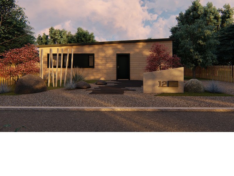 Maison+Terrain de 4 pièces avec 3 chambres à Perros-Guirec 22700 – 251748 € - MLAG-24-03-22-16