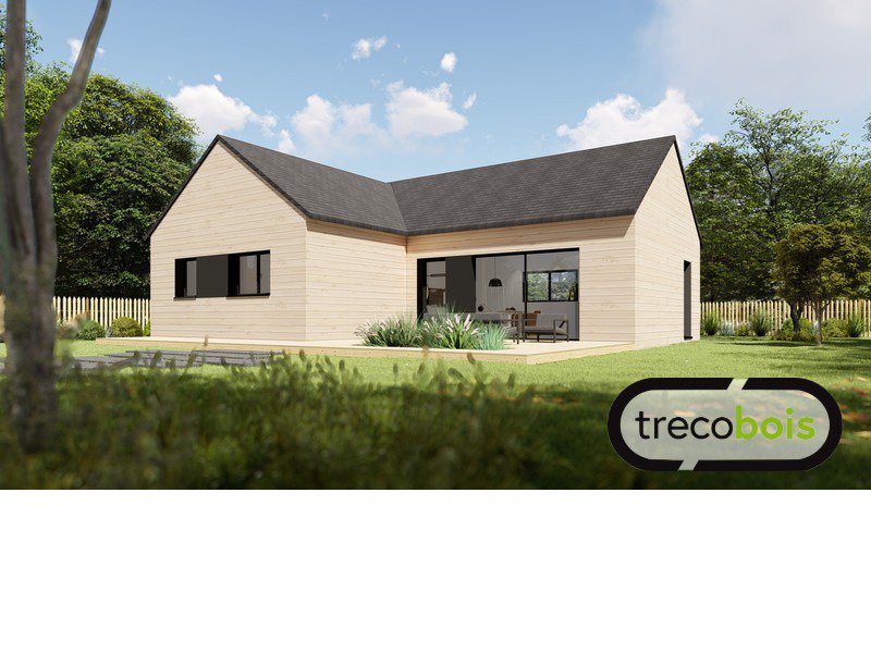 Maison+Terrain de 5 pièces avec 3 chambres à Joué-sur-Erdre 44440 – 181773 € Maison+Terrain de 5 pièces avec 3 chambres à Joué-sur-Erdre 44440 – 181773 € - KLM-19-08-26-76