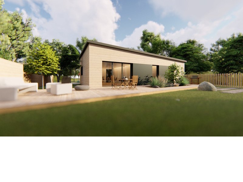 Maison+Terrain de 4 pièces avec 3 chambres à Saint Jory 31790 – 210000 € Maison+Terrain de 4 pièces avec 3 chambres à Saint Jory 31790 – 210000 € - CPO-19-02-26-12