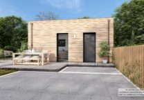 Maison+Terrain de 3 pièces avec 2 chambres à La-Landec 22980 – 192036 € - BONE-26-10-22-93