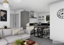 Maison+Terrain de 3 pièces avec 2 chambres à La-Landec 22980 – 192036 € - BONE-26-10-22-93